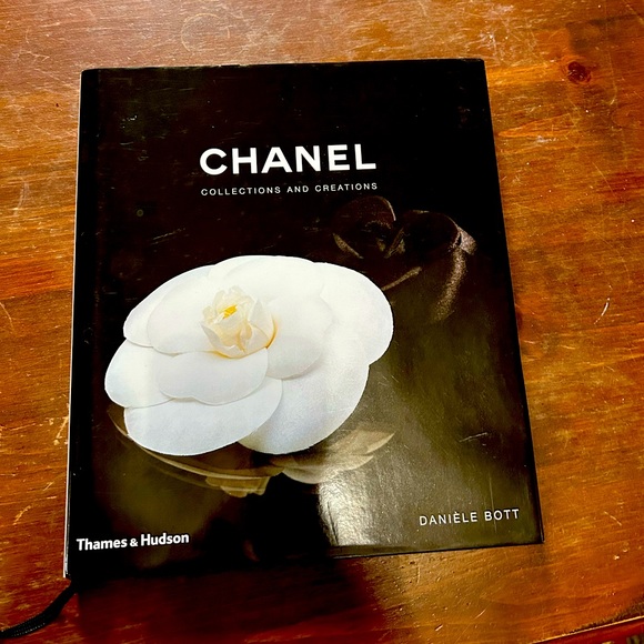 CHANEL Accents Chanel Coffee Table Book Poshmark